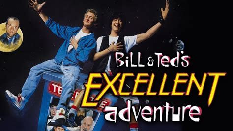 Bill Ted S Excellent Adventure LeoVegas